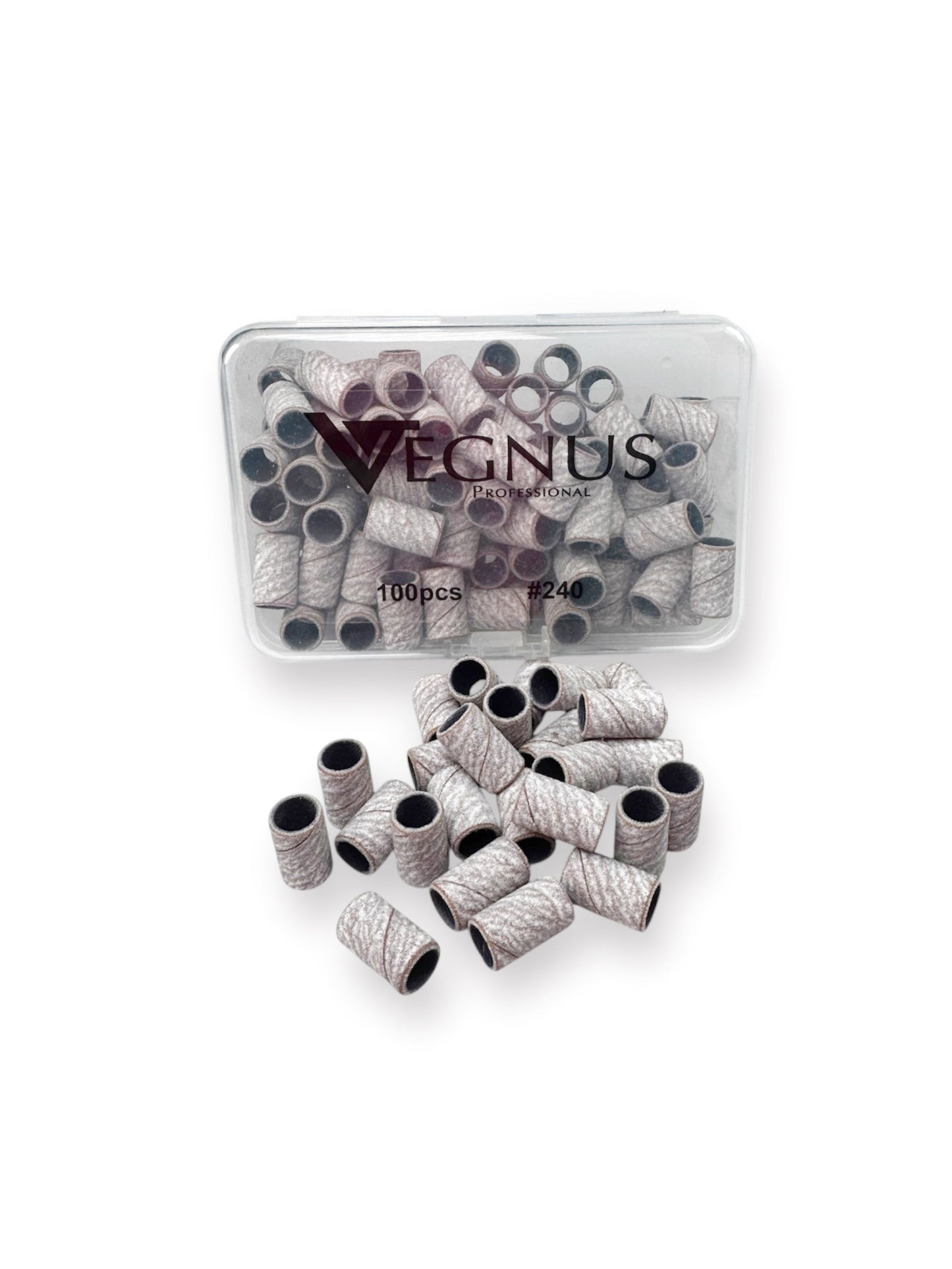 Sanding Bands Box - 100 pcs #240