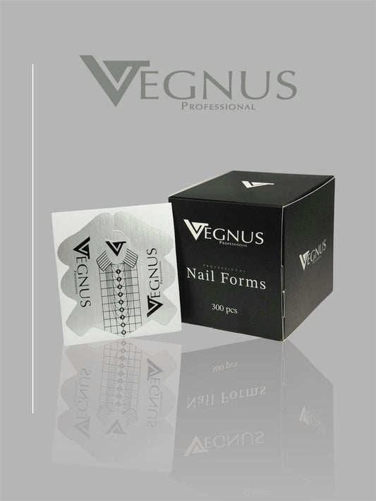 VEGNUS PROFESSIONAL NAIL FORM   (300 pcs)